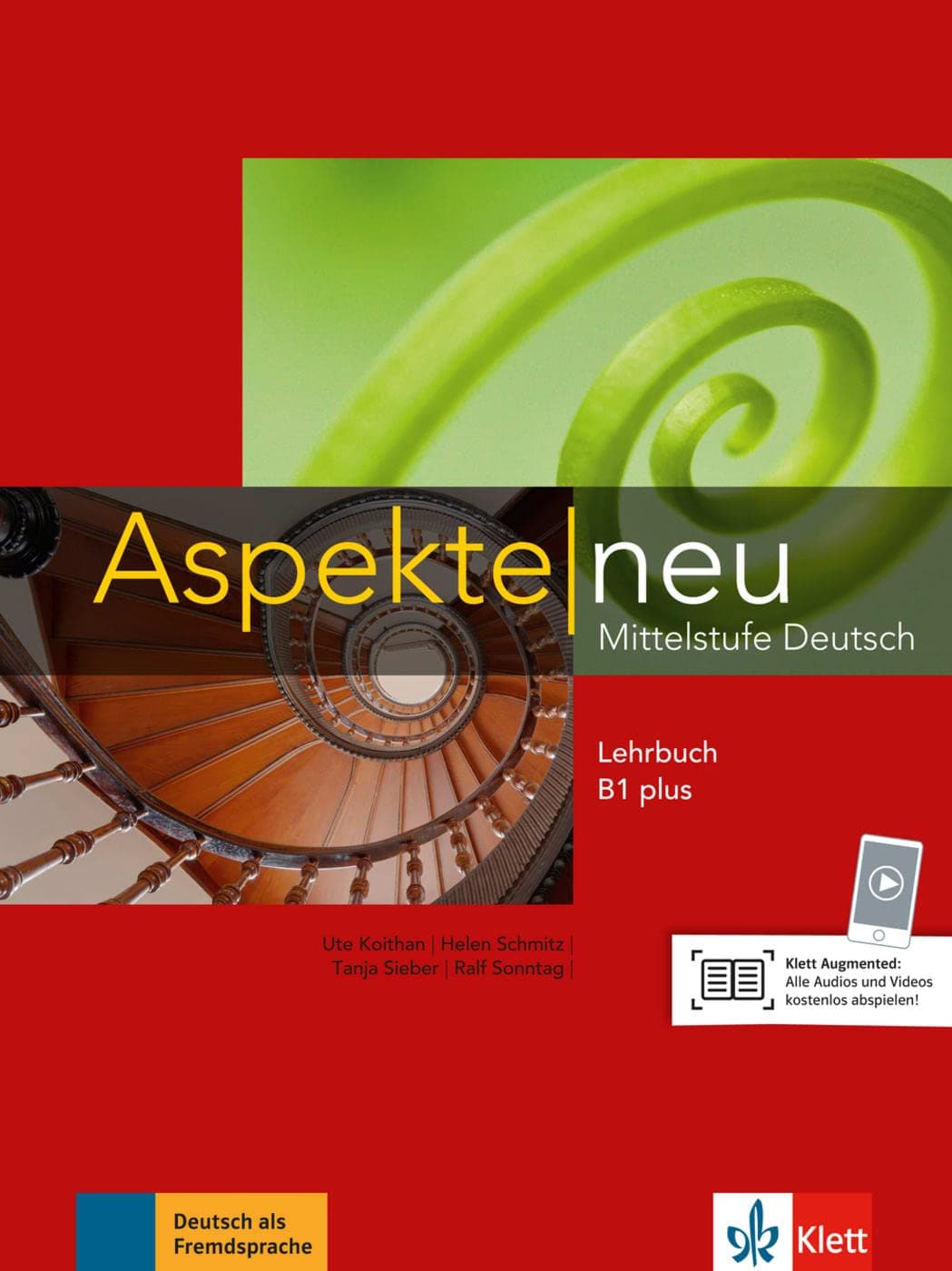 Aspekte Neu B1+