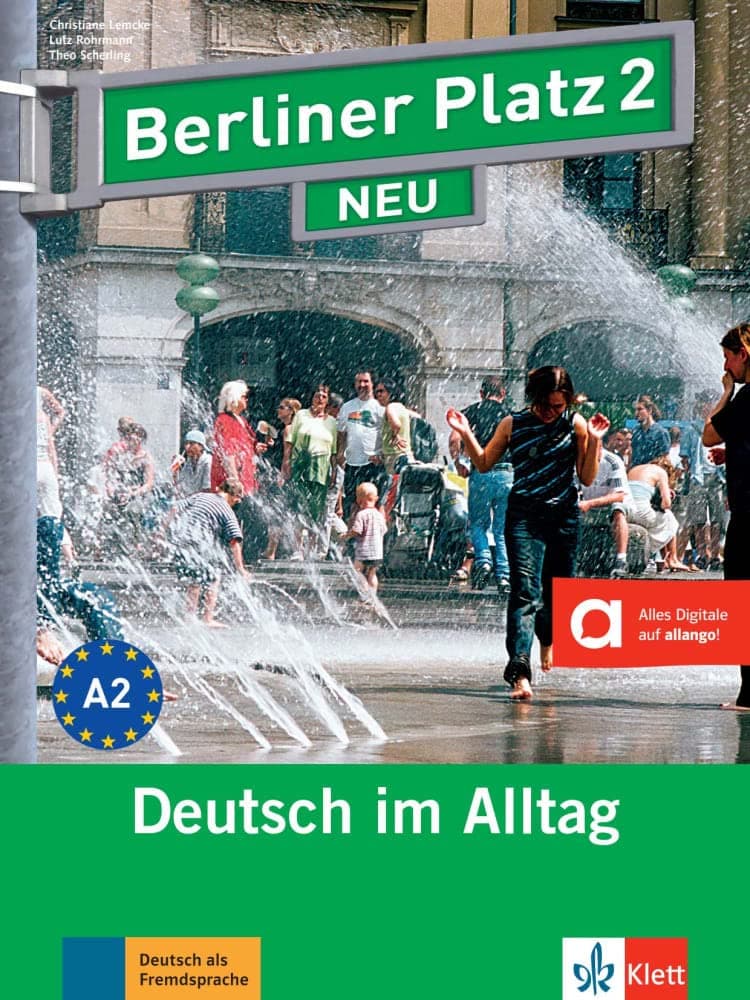 Berliner Platz A2