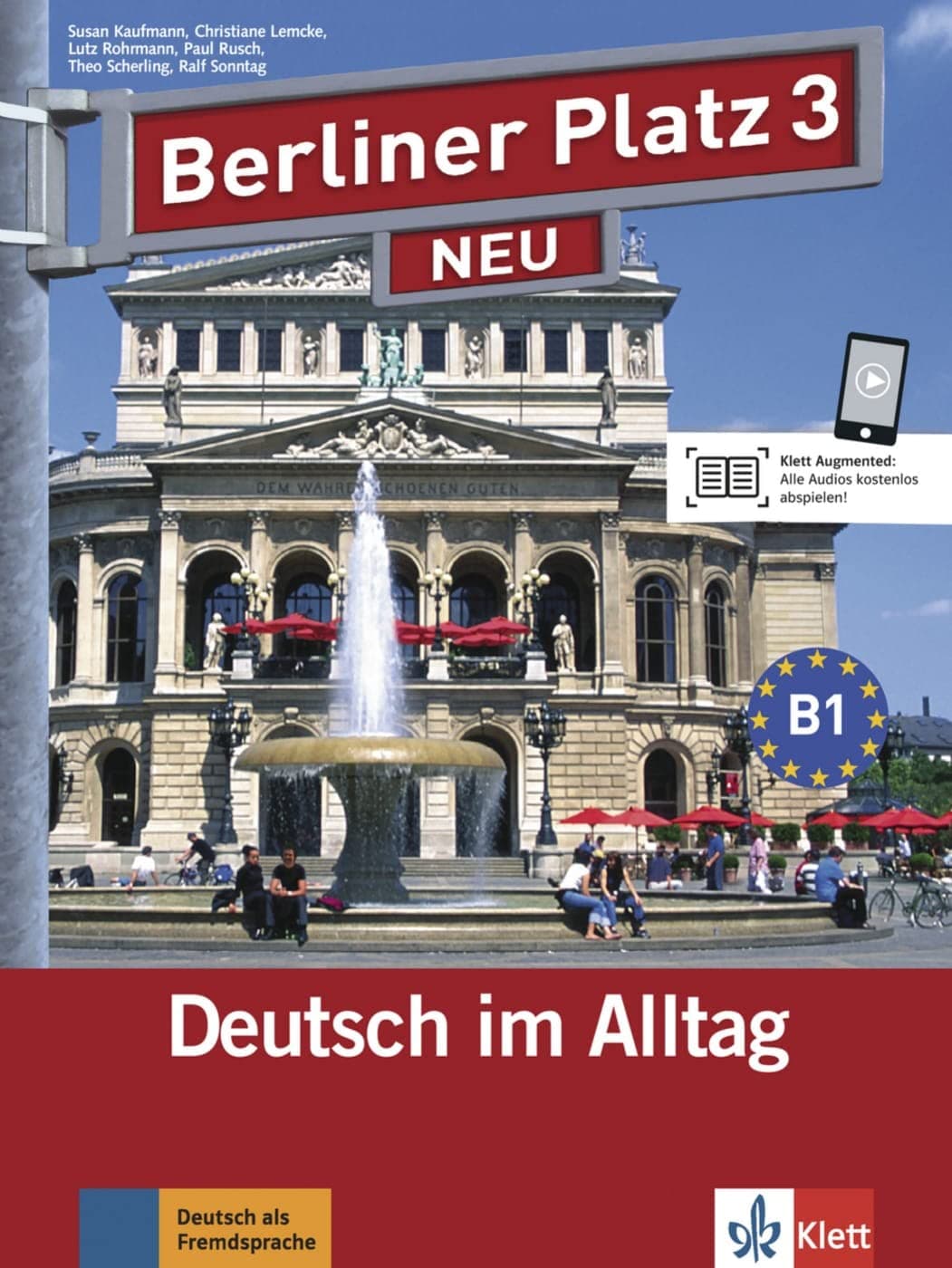 Berliner Platz B1